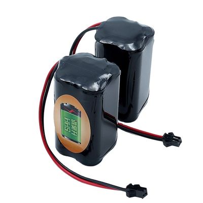 Rechargeable 4S1P 18650 14.8V Robot Battery Pack