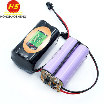 Rechargeable 4S1P 18650 14.8V Robot Battery Pack