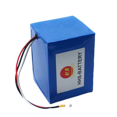 60V 30ah Electric Motorcycle Custom Lithium Battery Packs