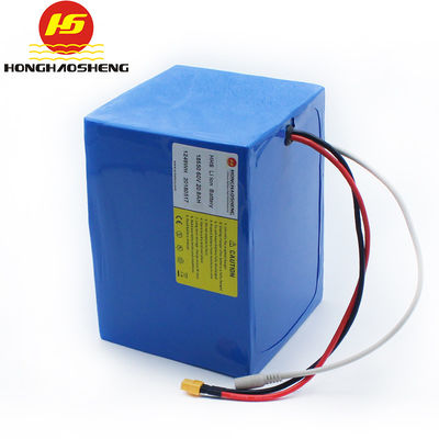 60V 30ah Electric Motorcycle Custom Lithium Battery Packs