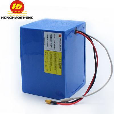 60V 30ah Electric Motorcycle Custom Lithium Battery Packs
