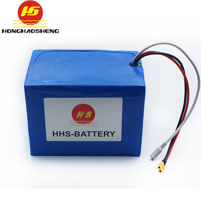 60V 30ah Electric Motorcycle Custom Lithium Battery Packs