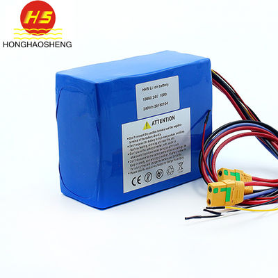 Rechargeable 24 Volt 30ah Custom Lithium Battery Packs