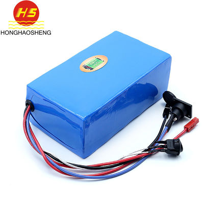 Li Ion 24 Volt 40ah 18650 Rechargeable Battery Pack