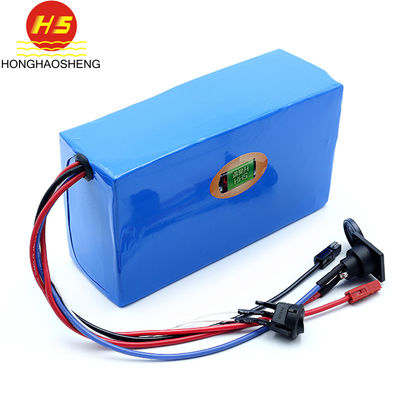 Li Ion 24 Volt 40ah 18650 Rechargeable Battery Pack