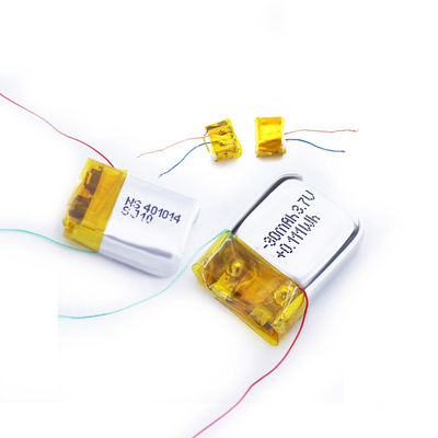 Small Lipo Battery 3.7 V