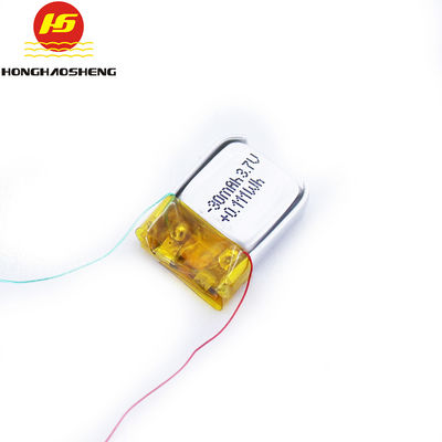 Small Lipo Battery 3.7 V