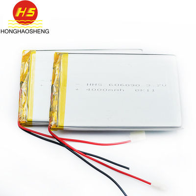 3.7V 5000Mah Lipo 1000 Cycles Lithium Polymer Battery
