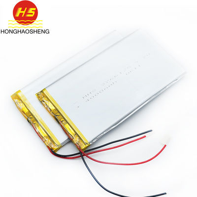 3.7V 5000Mah Lipo 1000 Cycles Lithium Polymer Battery