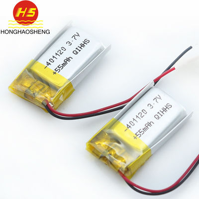 CE RoHS 3.7v HHS Ultra Thin Lipo Battery