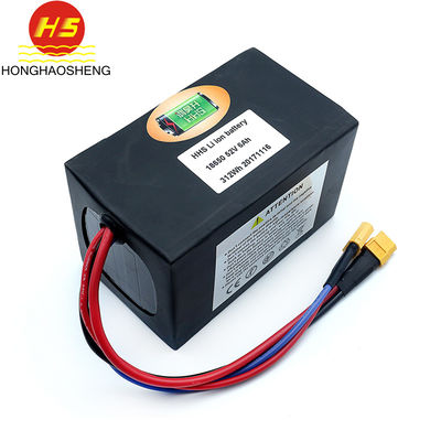 7Ah 52v E Bike Lithium Battery Pack