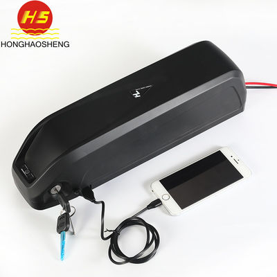 HHS Hailong 48v 14ah 18650 E Bike Lithium Battery