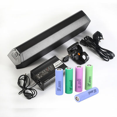10S5P 18650 Ebike Battery