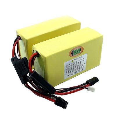E Bicycle 36v 20Ah 240W Custom Lithium Battery Packs