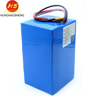21700 Ebike Rechargeable Lithium Battery Pack With Bms