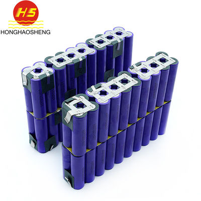 10S2P Custom Lithium Battery Packs