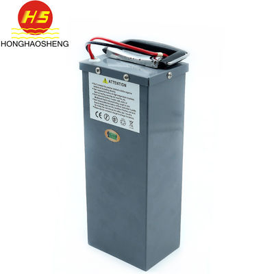 Rechargeable 72V LiFePO4 Solar Battery Cells