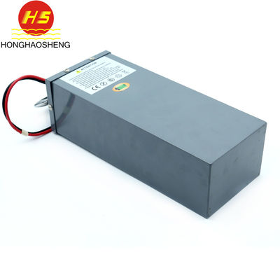 Rechargeable 72V LiFePO4 Solar Battery Cells