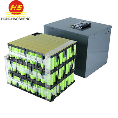 Li Ion 48v 42Ah Electric Car LiFePO4 Storage Battery