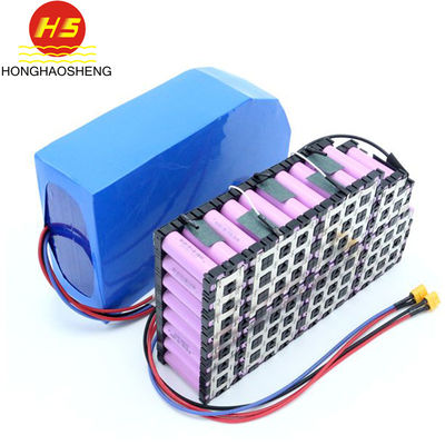 Rechargeable LFP Cells 48V 20AH LiFePO4 Battery Pack