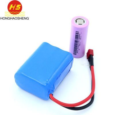 2800Mah High Power 6.4V LiFePO4 Battery Pack With Bms