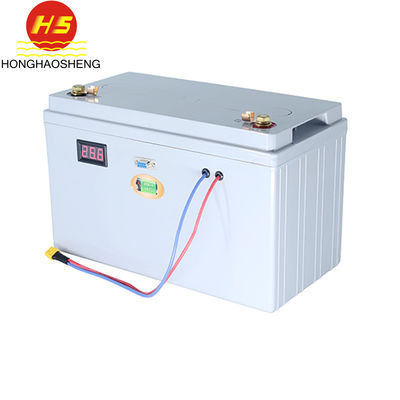 200AH 100AH 72V 48V 24V Lifepo4 AGV Battery Pack
