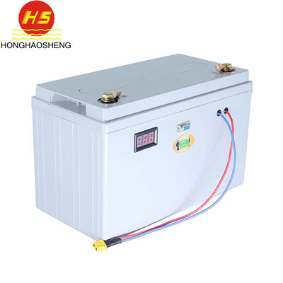 200AH 100AH 72V 48V 24V Lifepo4 AGV Battery Pack