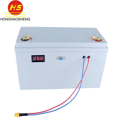200AH 100AH 72V 48V 24V Lifepo4 AGV Battery Pack