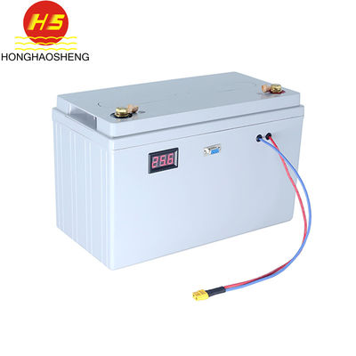 200AH 100AH 72V 48V 24V Lifepo4 AGV Battery Pack