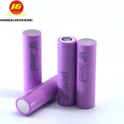 3.7V 7.4Wh Cylindrical Rechargeable Lithium Ion Battery