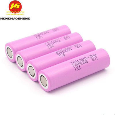 High Capacity 19.2Wh 5000mAh LiFePO4 Cylindrical Cells 32700 32650
