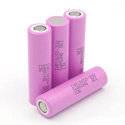 High Capacity 19.2Wh 5000mAh LiFePO4 Cylindrical Cells 32700 32650