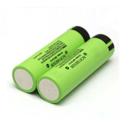 NCR18650B 3.7 V 3400MAH 18650 Lithium Rechargeable Battery