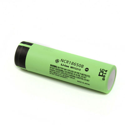 NCR18650B 3.7 V 3400MAH 18650 Lithium Rechargeable Battery