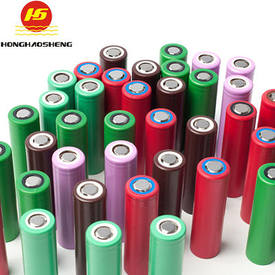 18650 3.7v 1500mah Cylinder Lithium Ion Battery For Flashlight