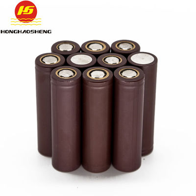 18650 3.7v 1500mah Cylinder Lithium Ion Battery For Flashlight