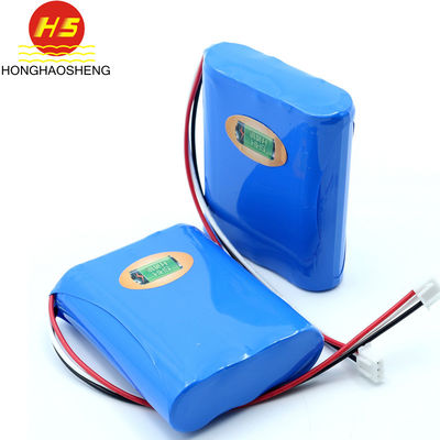 7500mah HHS 18650 3.7 V Lithium Ion Rechargeable Battery