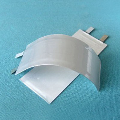 500 Times 3.7v 30mAh Curved Lipo Battery For Wearable Devices