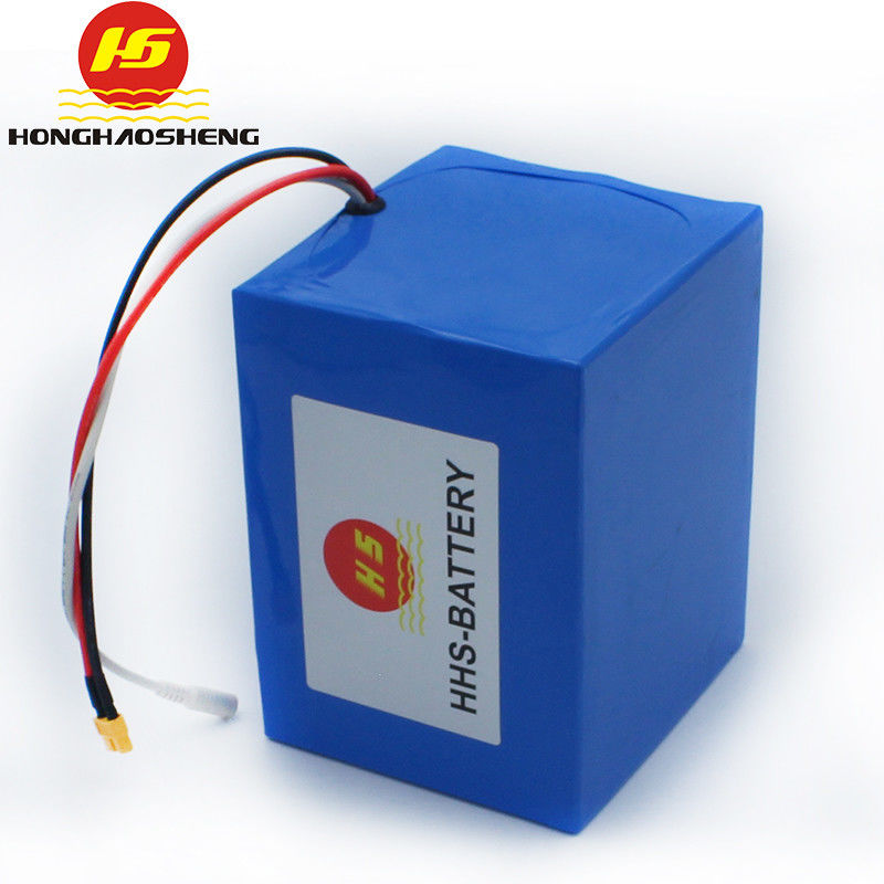 200Ah Rechargeable Li Ion Battery 