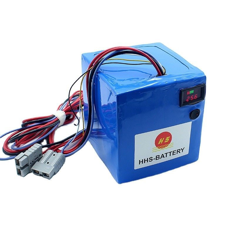 Customized 18650 Lithium Ion 24v 40ah AGV Battery