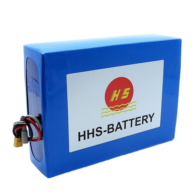 16s 60v 25ah Li Ion 16S1P 18650 Battery Pack