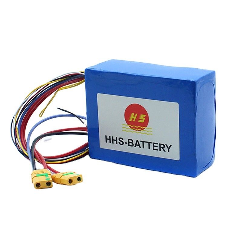 24v 12ah 6s AGV Battery Pack For Electric Bike