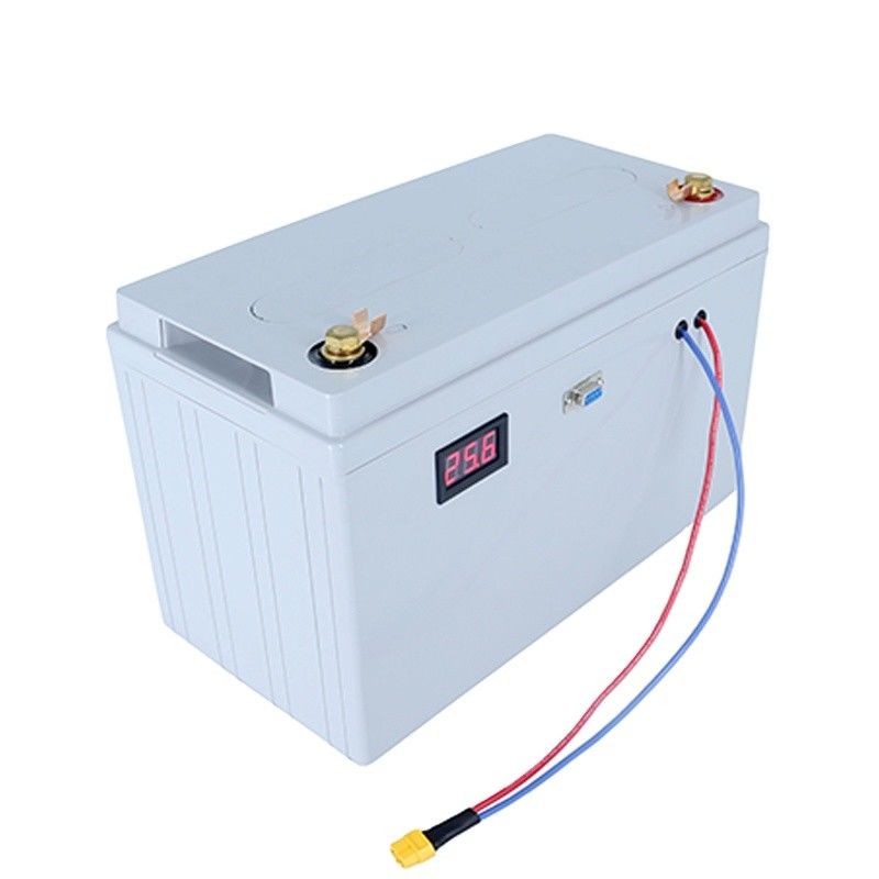 200AH 100AH 72V 48V 24V Lifepo4 AGV Battery Pack