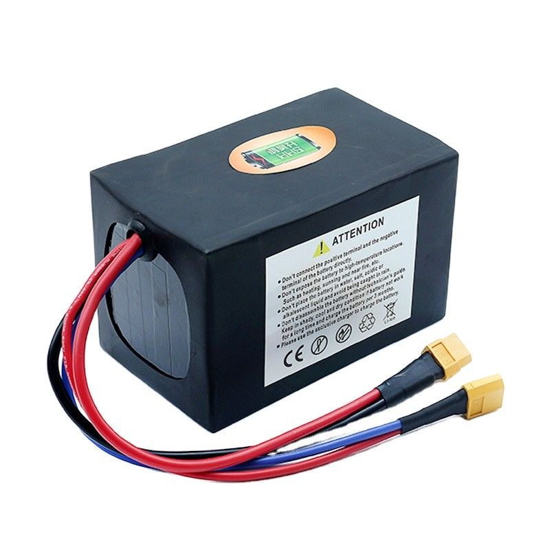52v 6Ah 14S2P 30Q 18650 E Bike Battery Pack