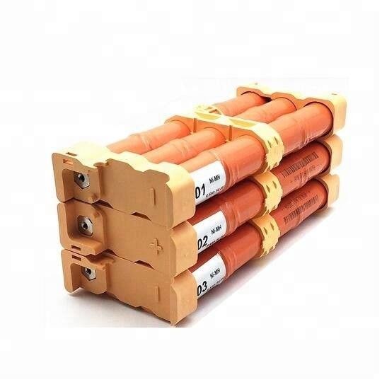 HHS Toyota Hybrid Car 6500mAh LiFePO4 Cylindrical Cells