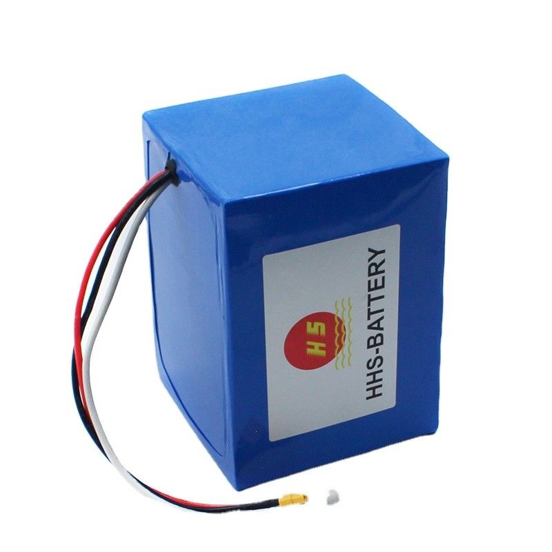 60V 30ah Electric Motorcycle Custom Lithium Battery Packs
