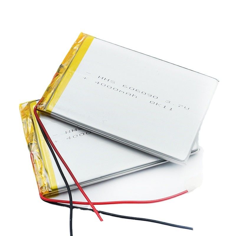 3.7V 5000Mah Lipo 1000 Cycles Lithium Polymer Battery