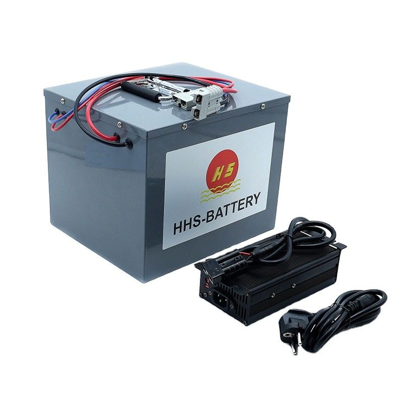 Li Ion 48v 42Ah Electric Car LiFePO4 Storage Battery