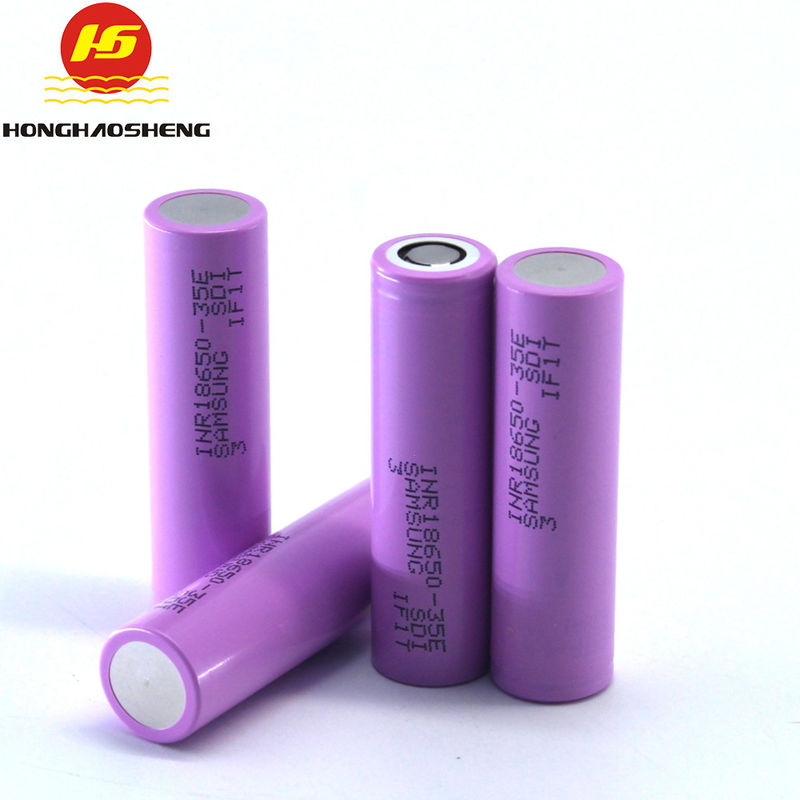 3.7V 7.4Wh Cylindrical Rechargeable Lithium Ion Battery