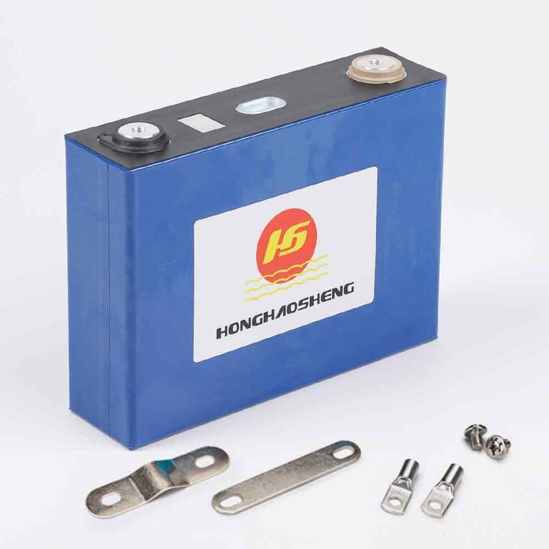 280Ah Prismatic LiFePO4 Battery Cells 272AH Lithium Ion Lifepo4 Battery